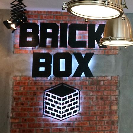 Brick Box Hotel @ Oldtown Ipoh Extérieur photo