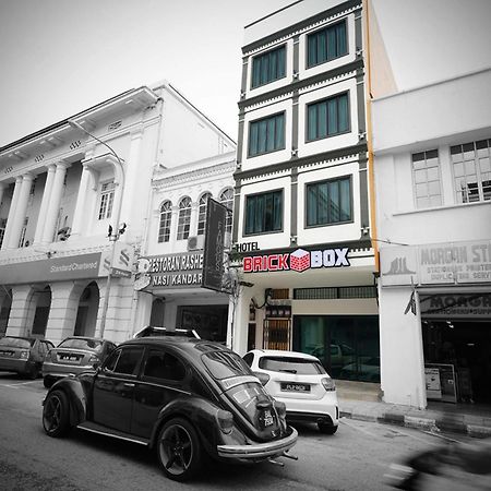Brick Box Hotel @ Oldtown Ipoh Extérieur photo