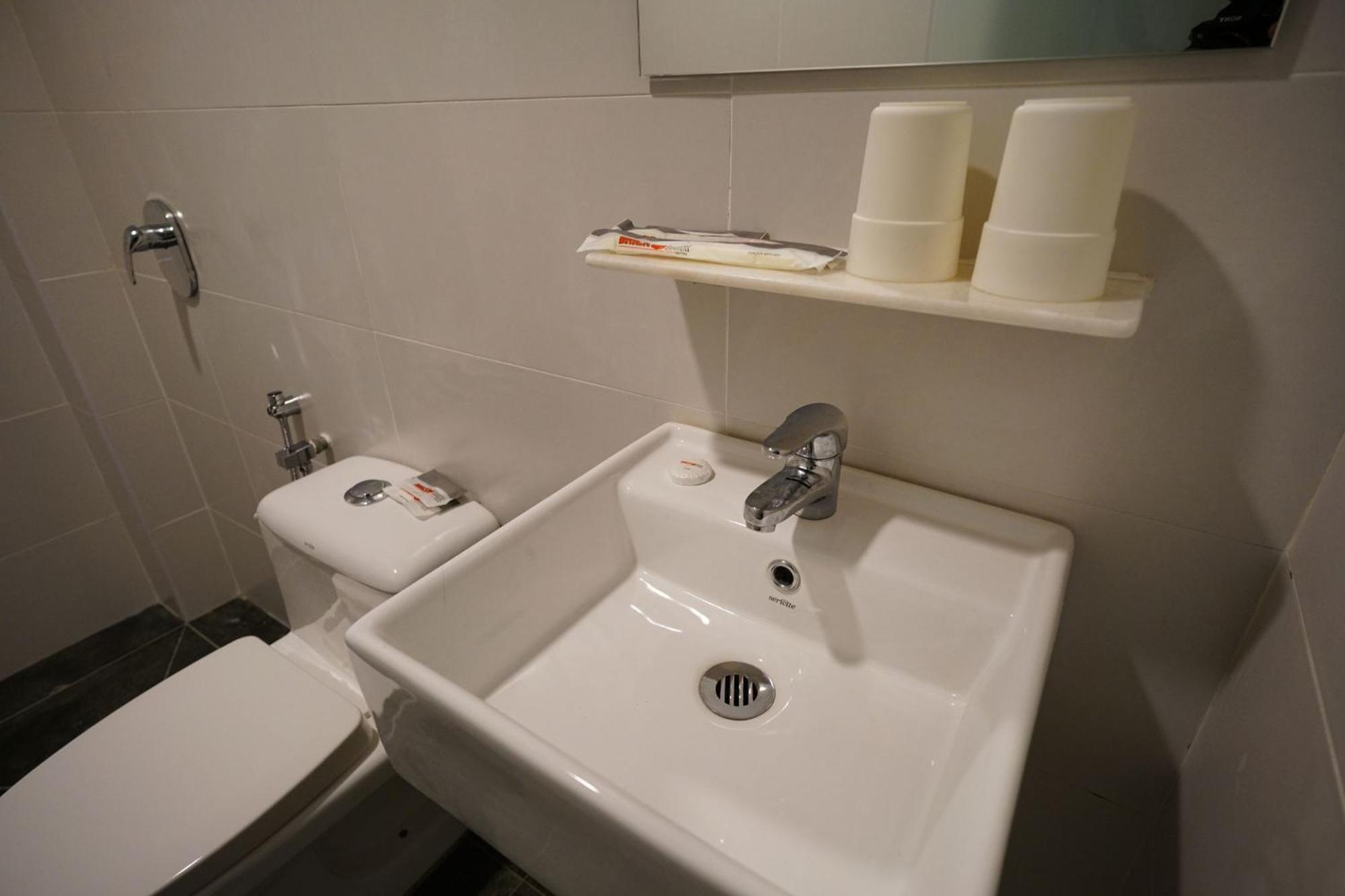 Brick Box Hotel @ Oldtown Ipoh Chambre photo