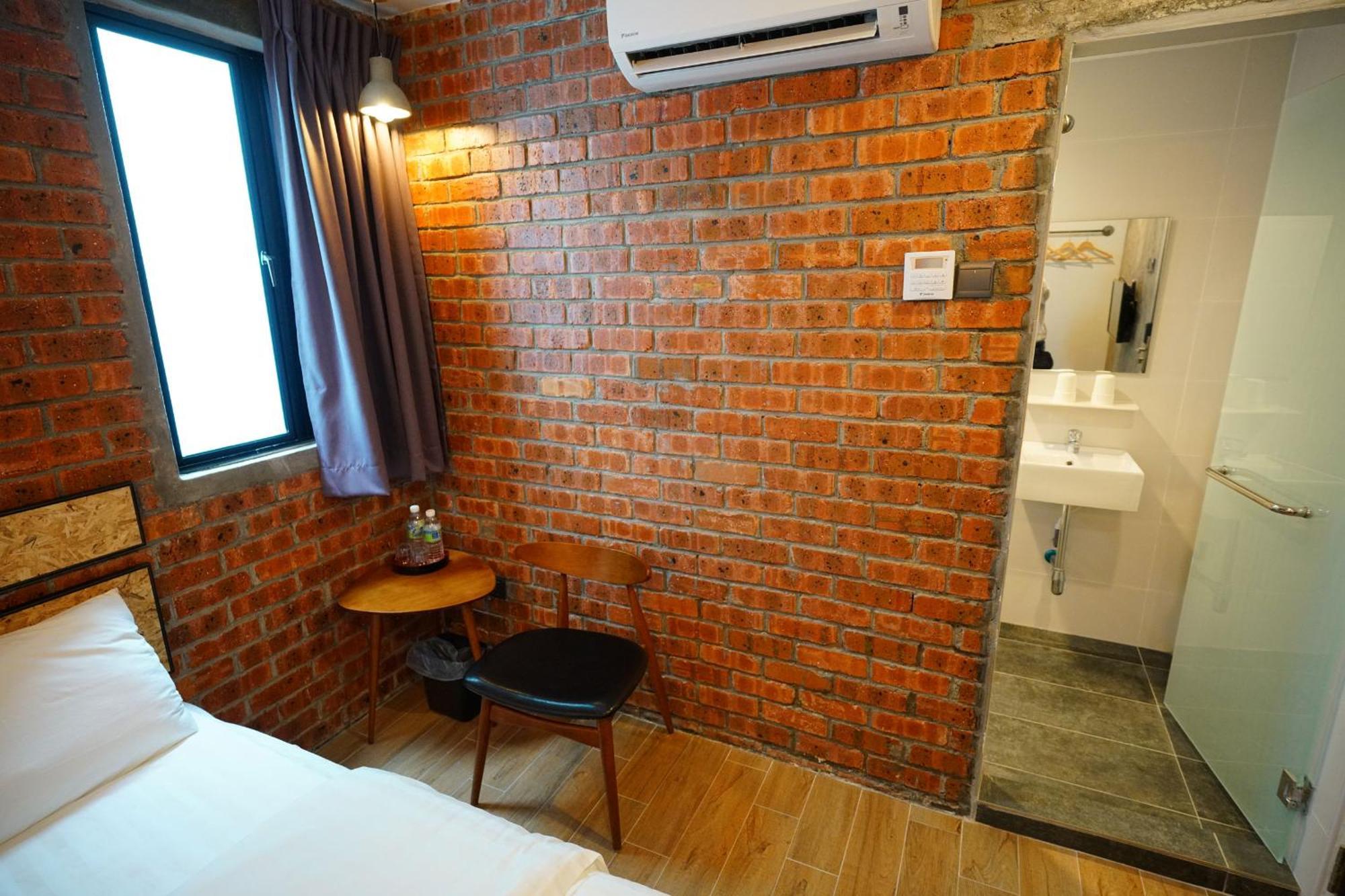 Brick Box Hotel @ Oldtown Ipoh Chambre photo