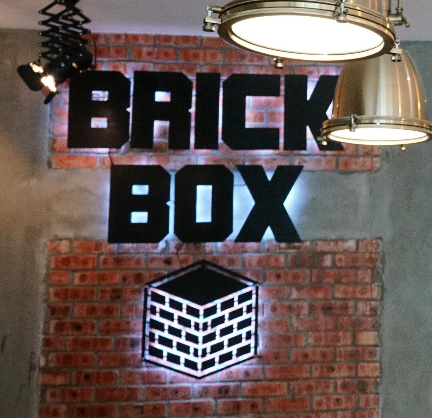 Brick Box Hotel @ Oldtown Ipoh Extérieur photo