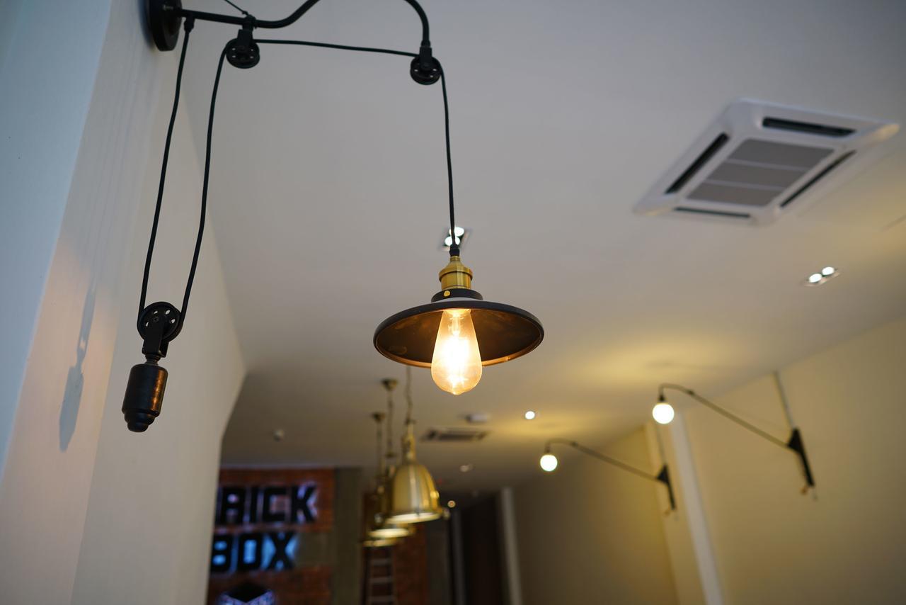 Brick Box Hotel @ Oldtown Ipoh Extérieur photo