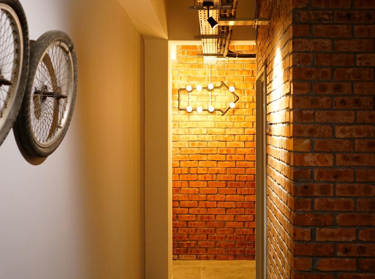 Brick Box Hotel @ Oldtown Ipoh Extérieur photo