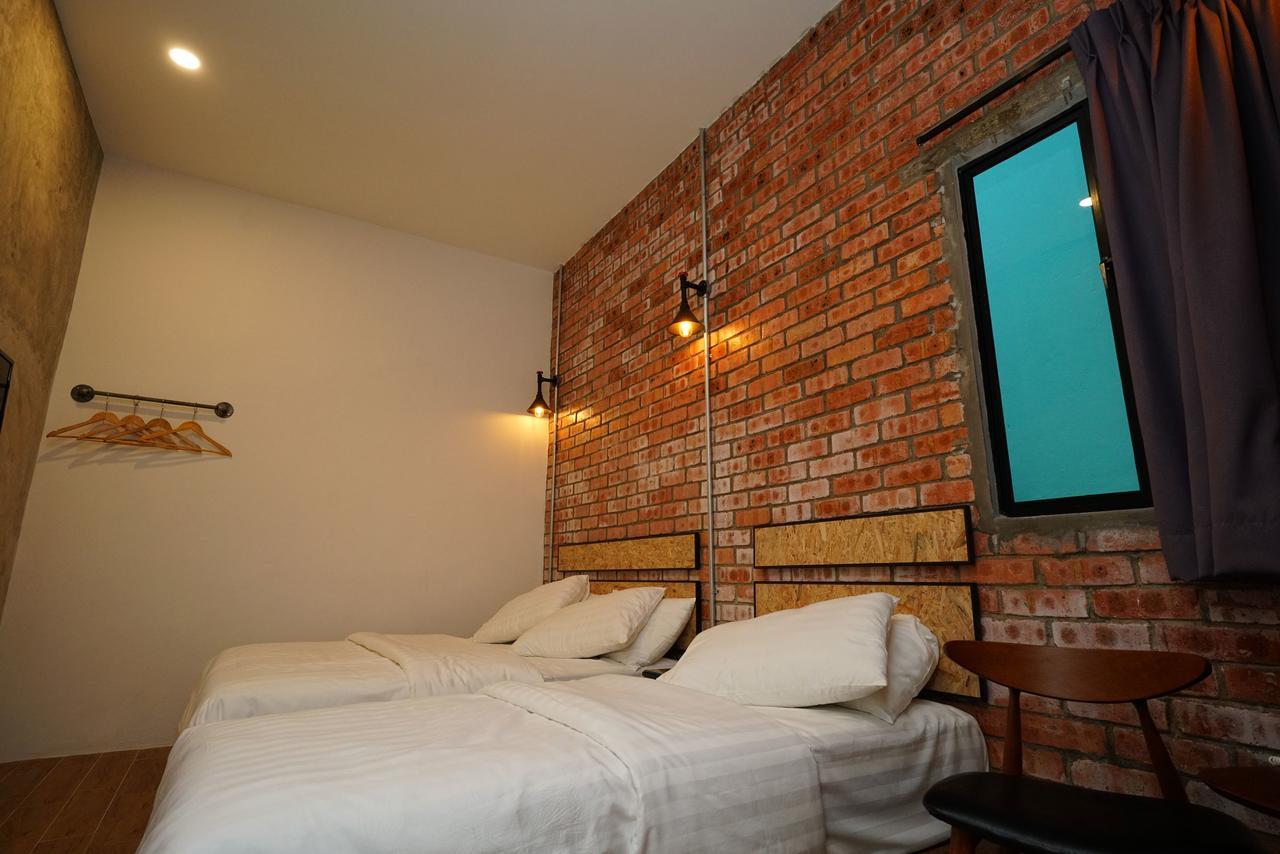Brick Box Hotel @ Oldtown Ipoh Extérieur photo