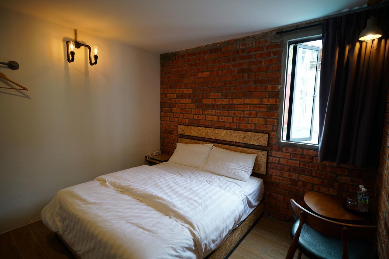 Brick Box Hotel @ Oldtown Ipoh Extérieur photo