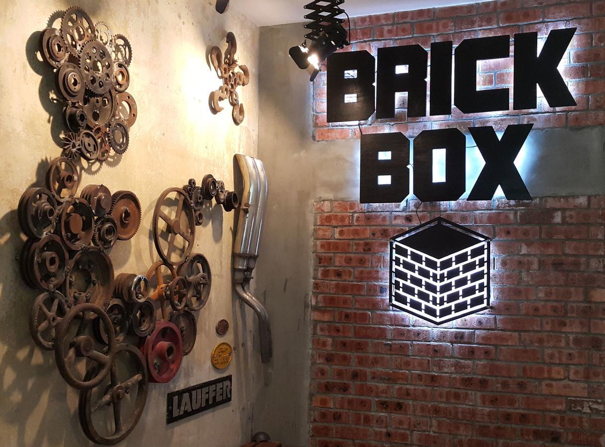 Brick Box Hotel @ Oldtown Ipoh Extérieur photo