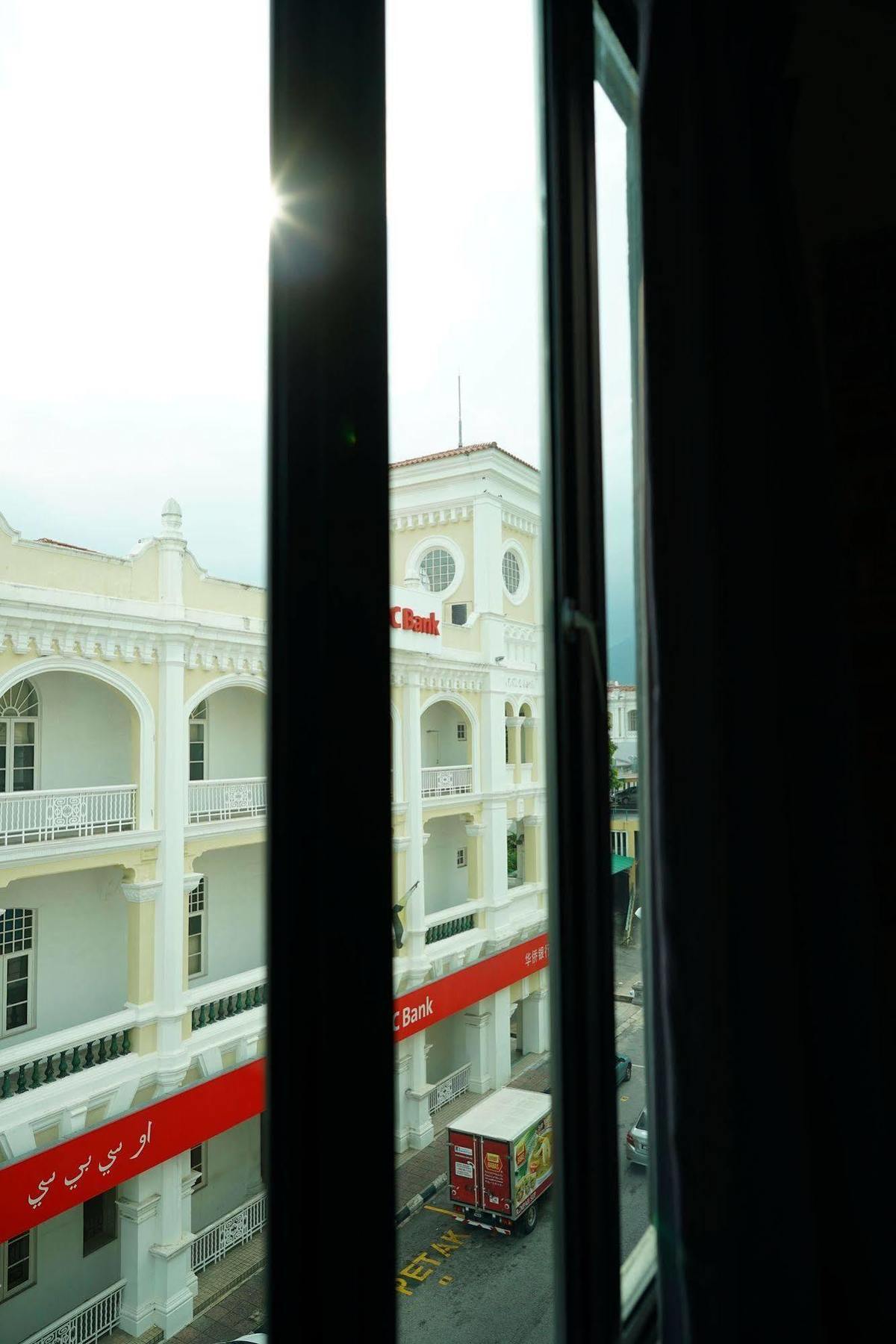 Brick Box Hotel @ Oldtown Ipoh Extérieur photo