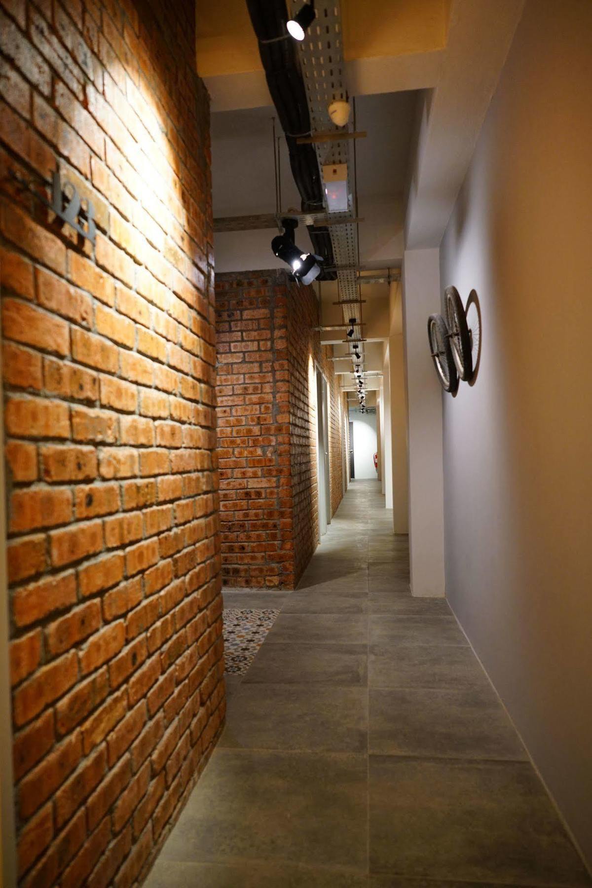 Brick Box Hotel @ Oldtown Ipoh Extérieur photo