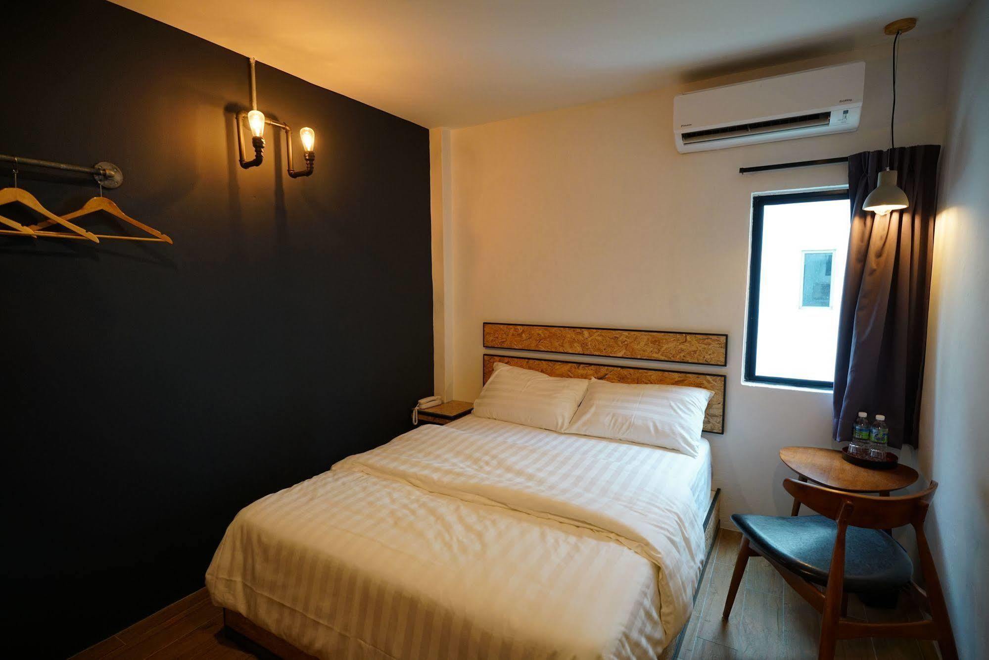 Brick Box Hotel @ Oldtown Ipoh Extérieur photo