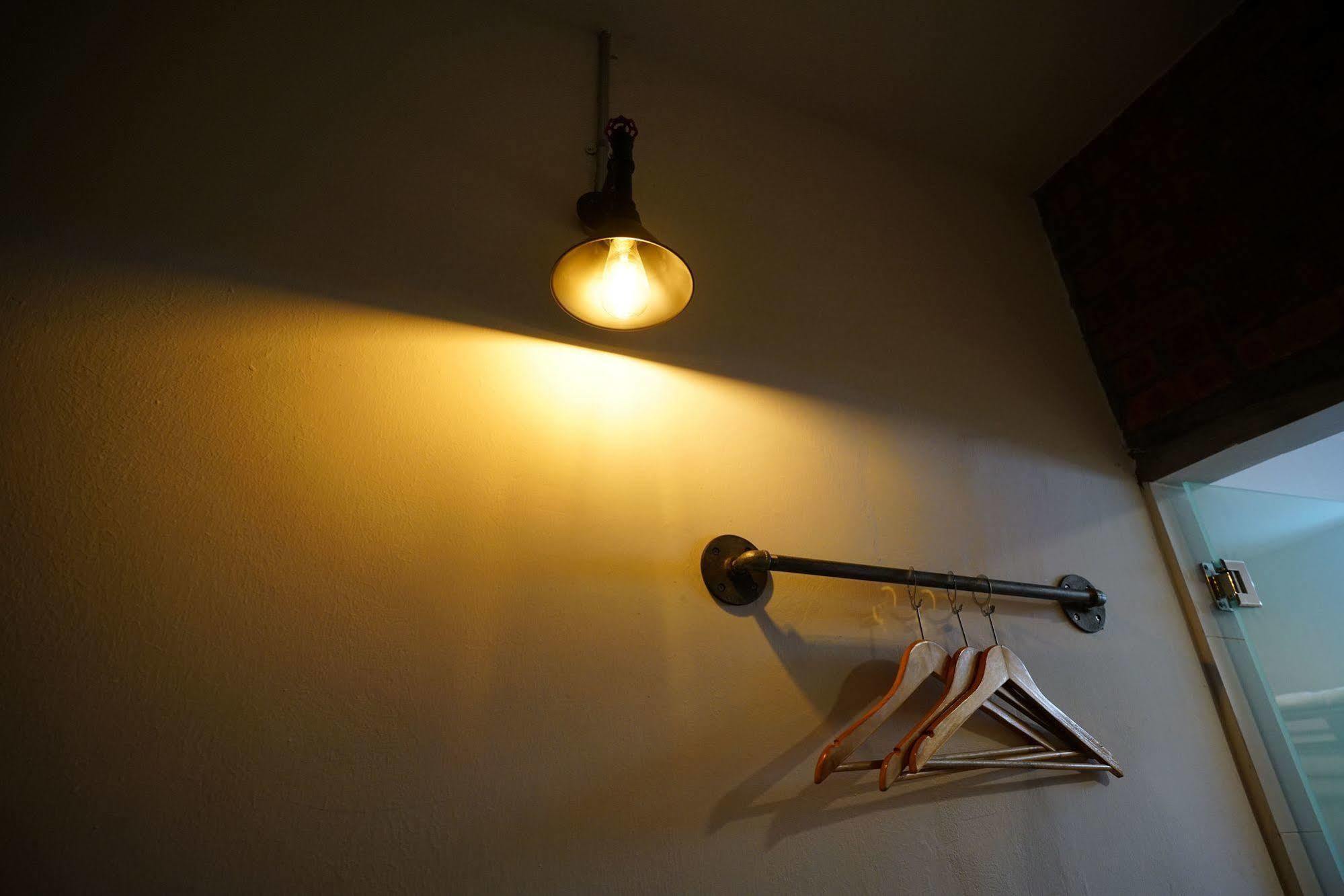 Brick Box Hotel @ Oldtown Ipoh Extérieur photo