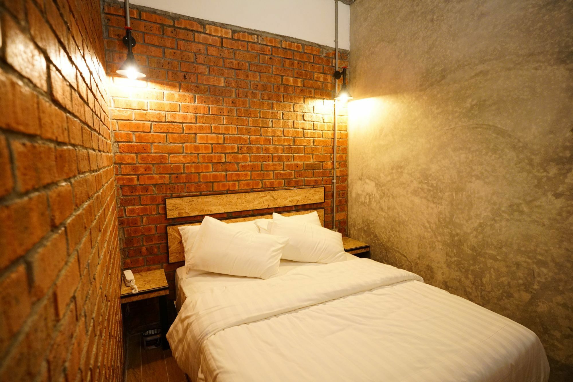 Brick Box Hotel @ Oldtown Ipoh Extérieur photo