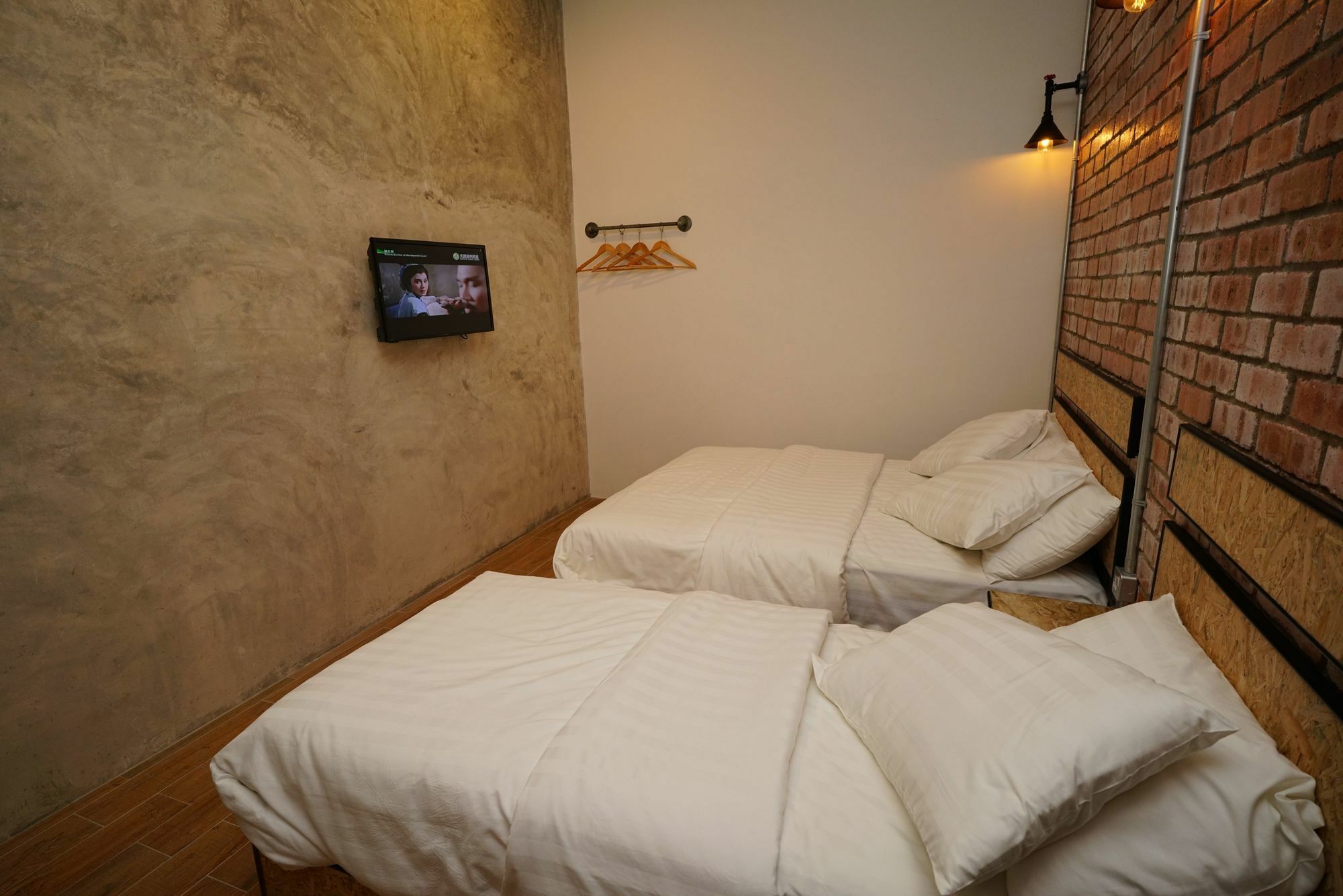 Brick Box Hotel @ Oldtown Ipoh Extérieur photo